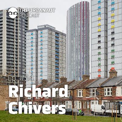 Ep. #54: Landscapes in Transition - Richard Chivers on the Art of Photographing Landscapes in Flux