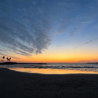 #02 波の音 砂浜 Vol.2〜銚子マリーナ海水浴場 #02 波の音 砂浜 Vol.2〜銚子マリーナ海水浴場