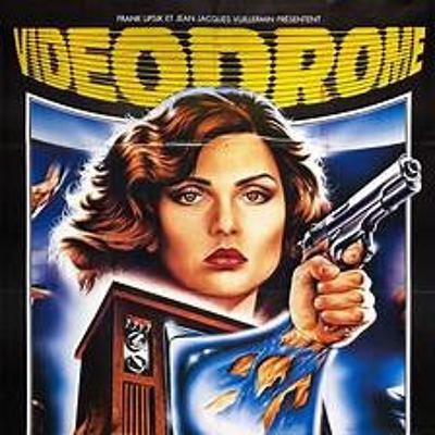 VIDEODROME with Erin O'Brien VIDEODROME with Erin O'Brien