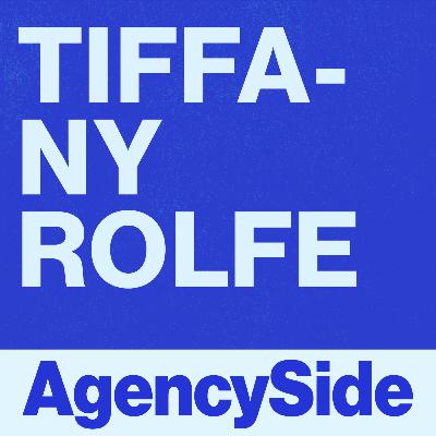 Tiffany Rolfe On What's Next After Buying Back R/GA