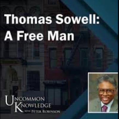DepDiv Podcast - 🧠 Thomas Sowell: A Free Man's Odyssey DepDiv Podcast - 🧠 Thomas Sowell: A Free Man's Odyssey