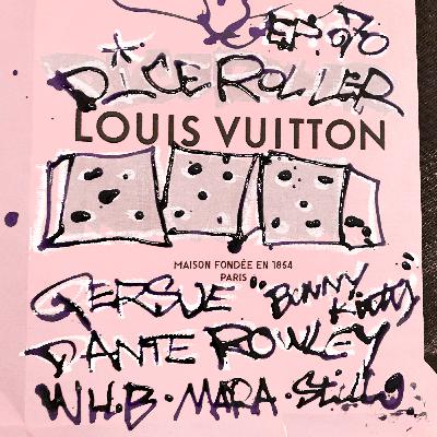 Episode 070 | High Fashion Players feat. Dave "BunnyKitty" Persue & Dante Rowley