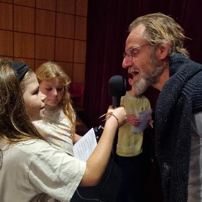 Radio Kid, l 'émission des enfants de Culture Vacances à Avrillé