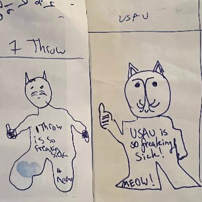 Episode 50: Demon Cat People! Celebrate! Episode 50: Demon Cat People! Celebrate!