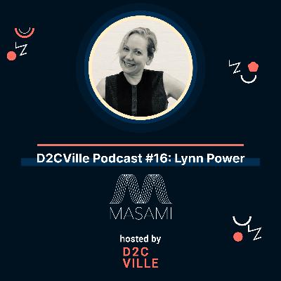 Community and Partnerships: Lynn Power from MASAMI Haircare