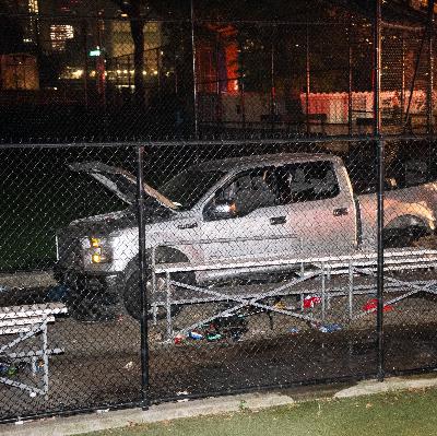 Drunk driver convicted of murder in July 4 crash that killed 4 at LES park barbecue Drunk driver convicted of murder in July 4 crash that killed 4 at LES park barbecue