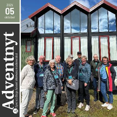 Adventnyt 5 | oktober 2025