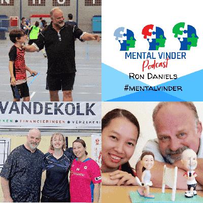 Ron Daniels - verdensklassetræner og en quickstarter 2. del #227 Ron Daniels - verdensklassetræner og en quickstarter 2. del #227