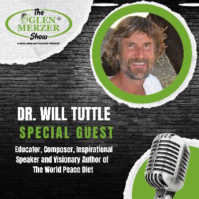 Dr. Will Tuttle's Spiritual Journey