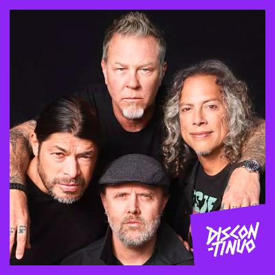 04. "The Metallica Blacklist" de Metallica