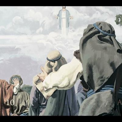 L'Ascension de Jésus | De la crèche au Messie | Épisode 23 L'Ascension de Jésus | De la crèche au Messie | Épisode 23