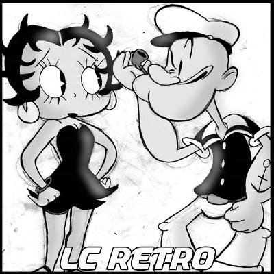 Iconos que extrañamos en T.V- Pd 160 - LC Retro Iconos que extrañamos en T.V- Pd 160 - LC Retro