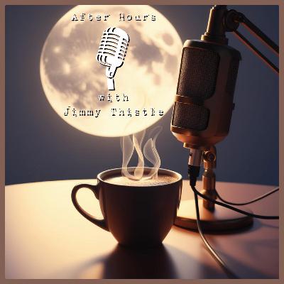 Episode 25 - Paul Harris