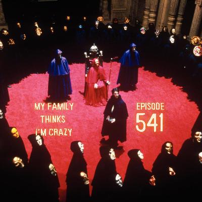 Sean McCann | Wake The Dead, and the Darkside of Stanley Kubrick