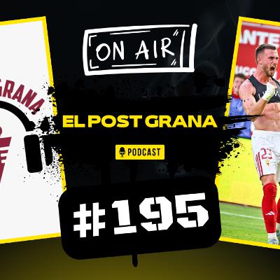 EL POST GRANA #195 | REAL MURCIA VS ALGECIRAS | EMPIEZA LO IMPORTANTE | 1RFEF