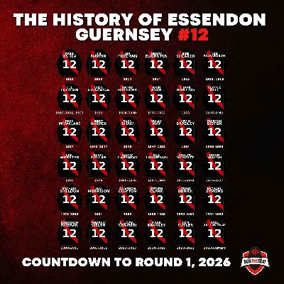 Don The Stat Countdown to Season 2026 - 12 Days to Round 1
