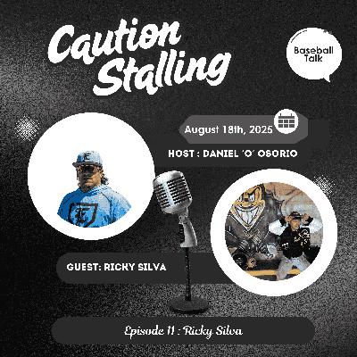 Episode 11- Ricky Silva