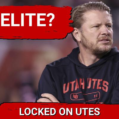 INCREDIBLE: Utah Utes Big 12 DOMINANCE is UNREAL |  Morgan Scalley, Jason Beck Top 10 Coordinators?