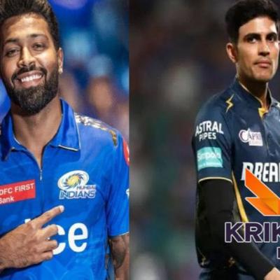 Titans Clash: MI vs GT IPL Match 55 at Krikya11