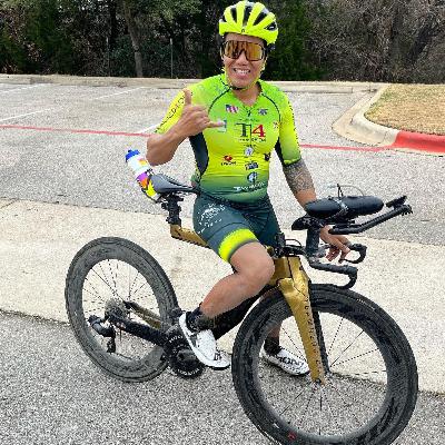 EP-126 with Art Del Rio a former Navy seal and top ironman finisher