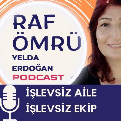 İşlevsiz Aile ile İşlevsiz Ekip Örneği-Virgina Satir