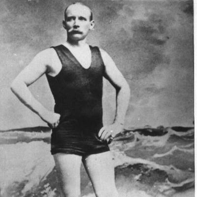 30. Captain Webb, the first English Channel swimmer (with special guest John Hancock) 30. Captain Webb, the first English Channel swimmer (with special guest John Hancock)