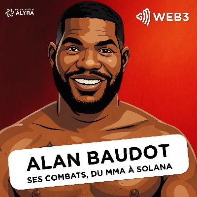 MMA, Japon, Crypto : l’incroyable parcours d’Alan Baudot (UFC, Anyw3ar)