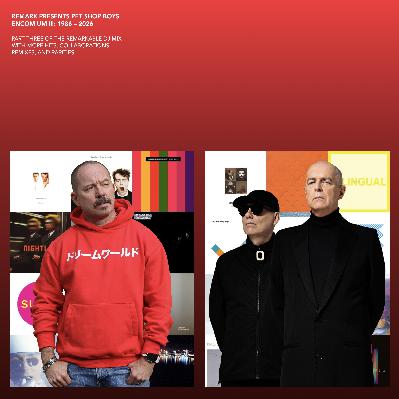 Remark presents Pet Shop Boys: Encomium III 1986 – 2026 Remark presents Pet Shop Boys: Encomium III 1986 – 2026
