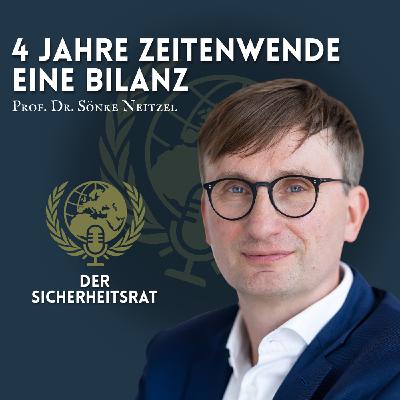 Sitzung 40 - 4 Jahre Zeitenwende - Eine Bilanz