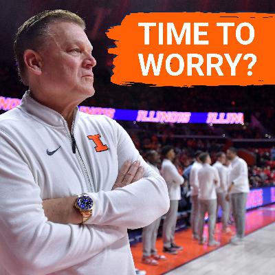 PANIC? How Worried Should Illini Fans Be About: Ty Rodgers/Stojakovic Injuries, Offensive Line, etc