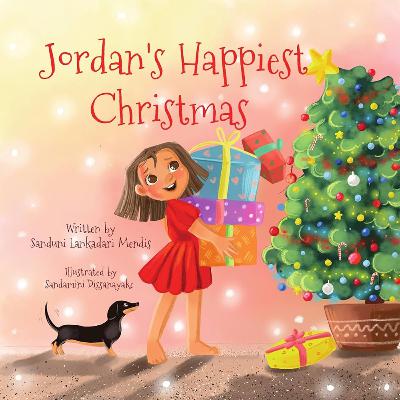 Jordan's Happiest Christmas - Sanduni Lankadari Mendis