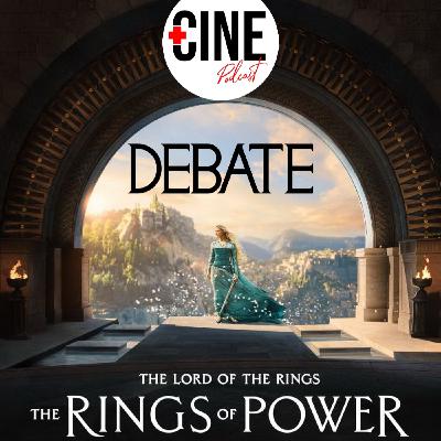Debate de 'El Señor de los Anillos - Los Anillos de Poder' Episodio 8 - Amazon Prime - Con Spoilers