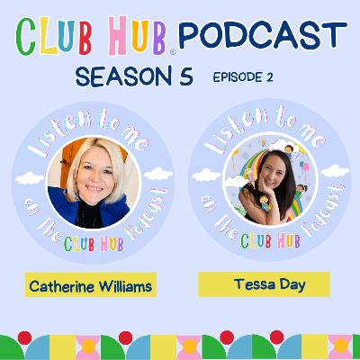 SO5 E3 - Catherine Williams - 2025 Club Hub Event & Awards