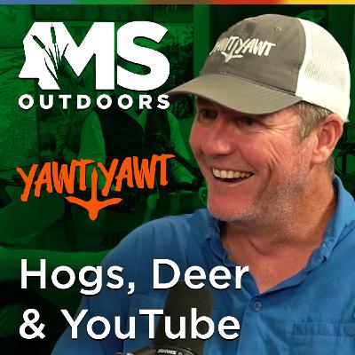 Hogs, Deer, and YouTube with David Ellis