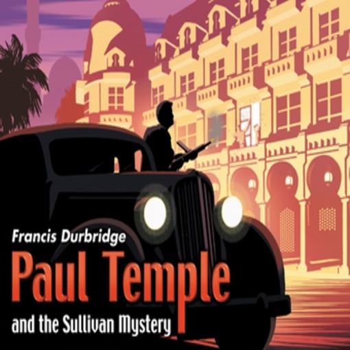 Paul temple series new series every  Friday !!