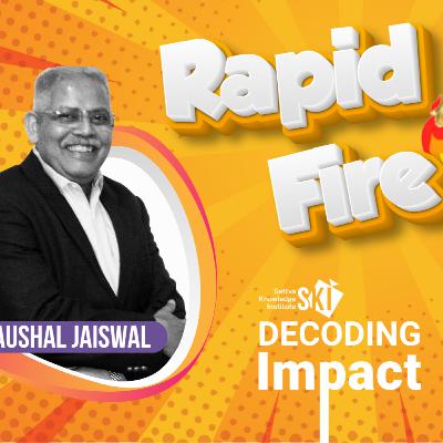 #RapidFire ft. Kaushal Jaiswal