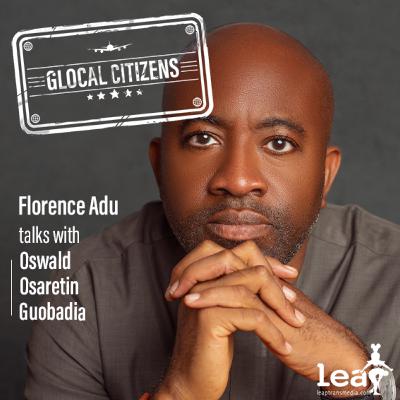 Episode 302: Infrastructure, Policy and the AI of Things in Africa with Oswald Osaretin Guobadia