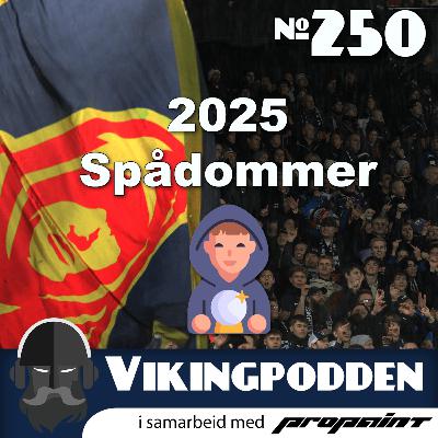#250 — Vi ser fram mot 2025-sesongen🎇