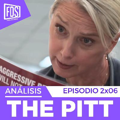 THE PITT| Capítulo 2x06 | Análisis CON SPOILERS … | HBO Max THE PITT| Capítulo 2x06 | Análisis CON SPOILERS … | HBO Max