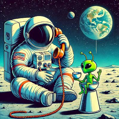 Cosmic Eavesdropping: Hunting Alien Signals - EP 20