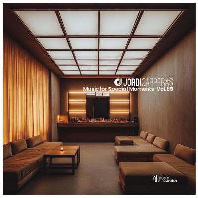 JORDI CARRERAS -  Music For Special Moments | Vol.89