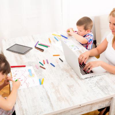 NFON - Ecco come lo smart working aiuta le donne