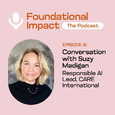 Suzy Madigan: AI and Civil Society in the Global South