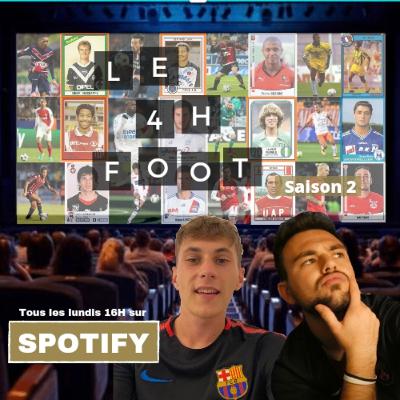 Le 4h foot- Émission du 23 Janvier (Spéciale sauve qui peut !)