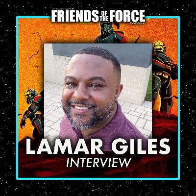 Interview with Lamar Giles: Author of “Sanctuary (A Bad Batch Novel)” Interview with Lamar Giles: Author of “Sanctuary (A Bad Batch Novel)”
