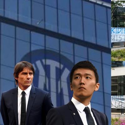 CONTE E RIDIMENSIONAMENTO? LA CURVA A COLLOQUIO CON LA DIRIGENZA CONTE E RIDIMENSIONAMENTO? LA CURVA A COLLOQUIO CON LA DIRIGENZA