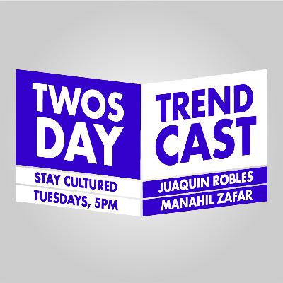 Twosday Trendcast I Episode 3 I Cardi, Change and Cambridge Analytica Trend Twosday Trendcast I Episode 3 I Cardi, Change and Cambridge Analytica Trend