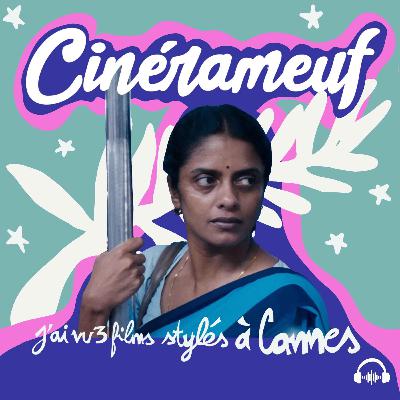 J'ai vu trois films stylés à Cannes