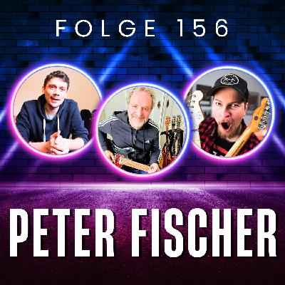 156. Peter Fischer: Die unbequemen Wahrheiten des Gitarren-Meisters 156. Peter Fischer: Die unbequemen Wahrheiten des Gitarren-Meisters