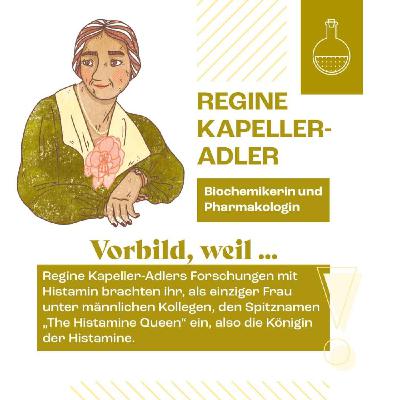 Regine Kapeller-Adler